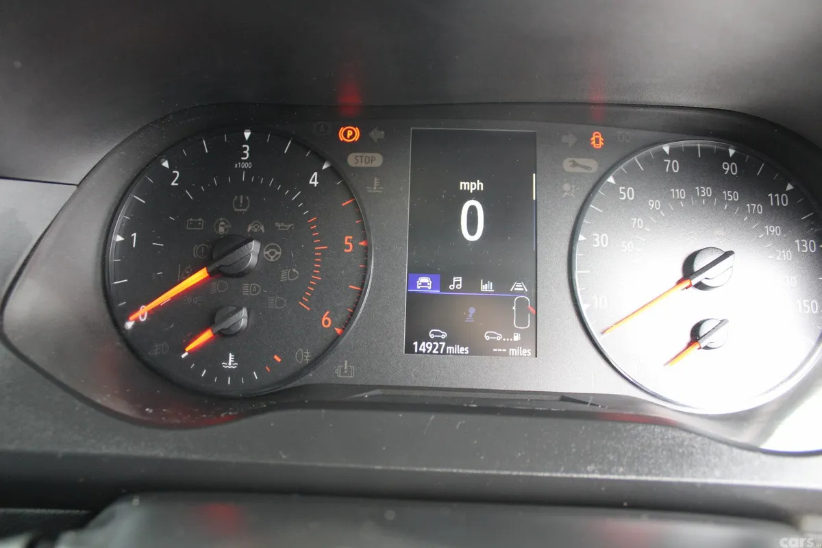 Renault Kangoo Van, Diesel, 2024, White