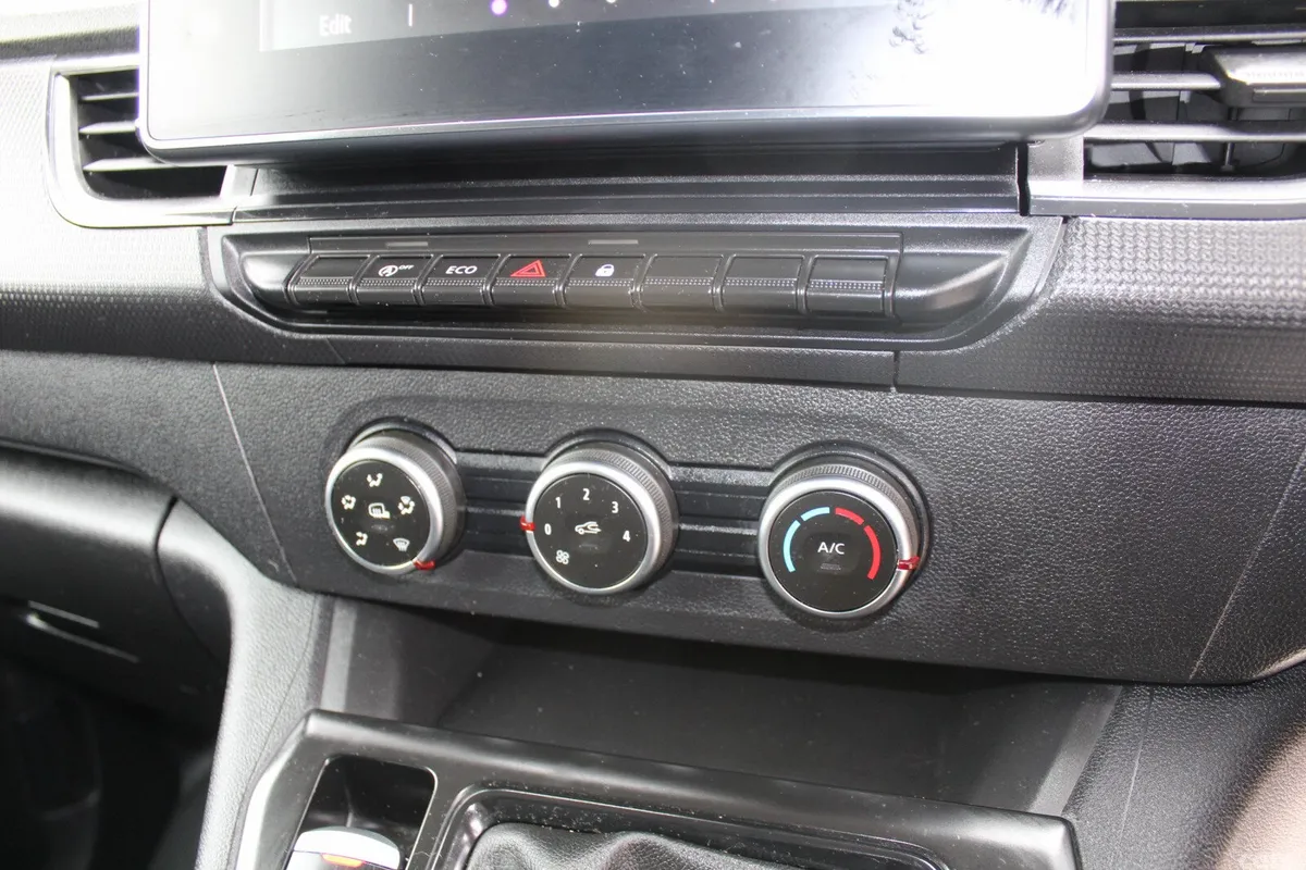 Renault Kangoo Van, Diesel, 2024, White