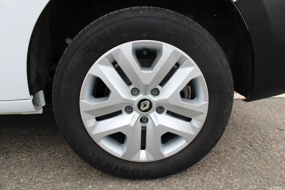 Renault Kangoo Van, Diesel, 2024, White