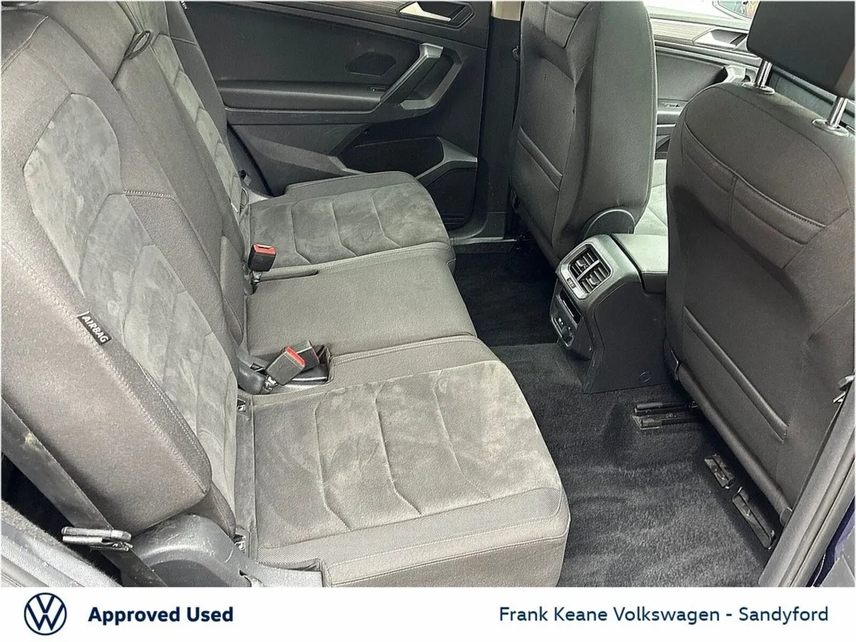 Volkswagen Tiguan Allspace SUV, Diesel, 2022, Blue