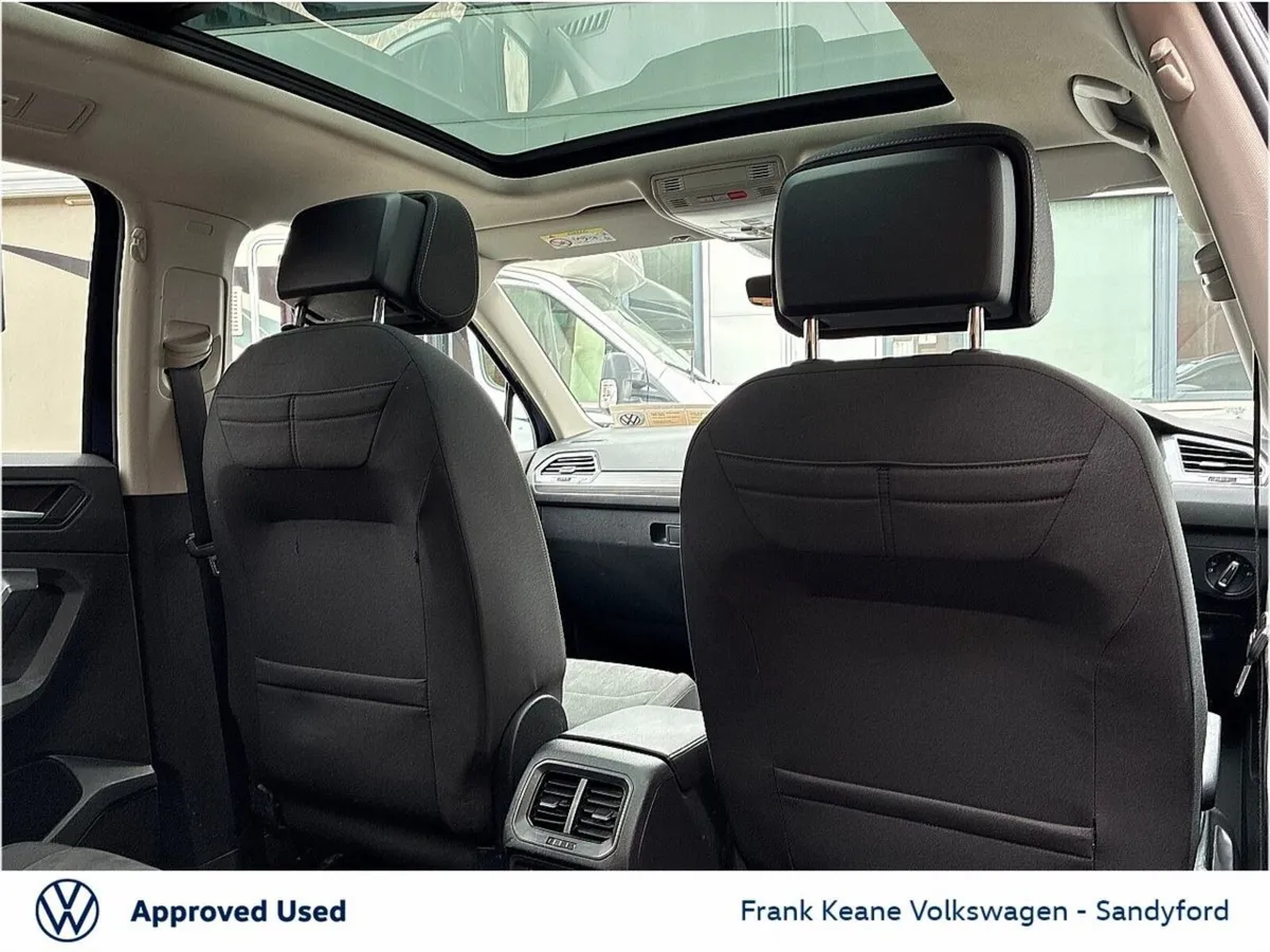 Volkswagen Tiguan Allspace SUV, Diesel, 2022, Blue