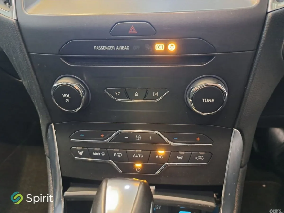 Ford S-Max MPV, Diesel, 2017, Grey