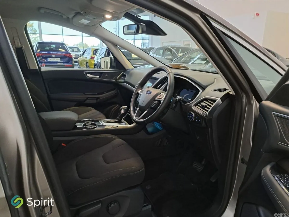 Ford S-Max MPV, Diesel, 2017, Grey