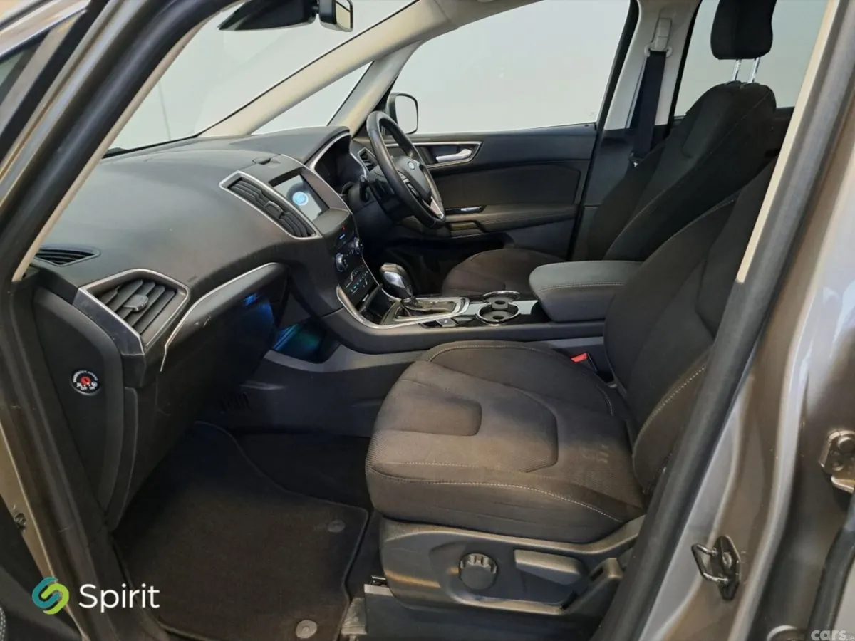 Ford S-Max MPV, Diesel, 2017, Grey