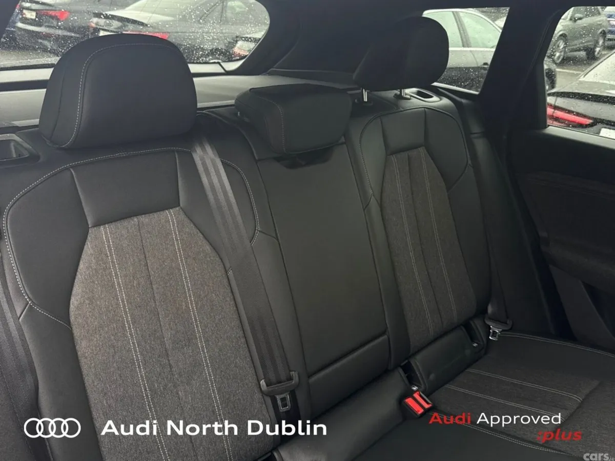 Audi Q6 e-tron SUV, Electric, 2025, Black
