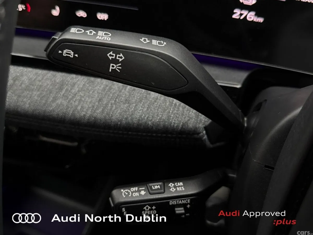Audi Q6 e-tron SUV, Electric, 2025, Black