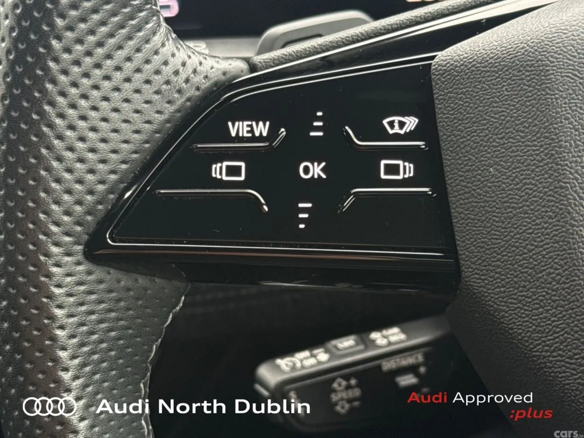 Audi Q6 e-tron SUV, Electric, 2025, Black