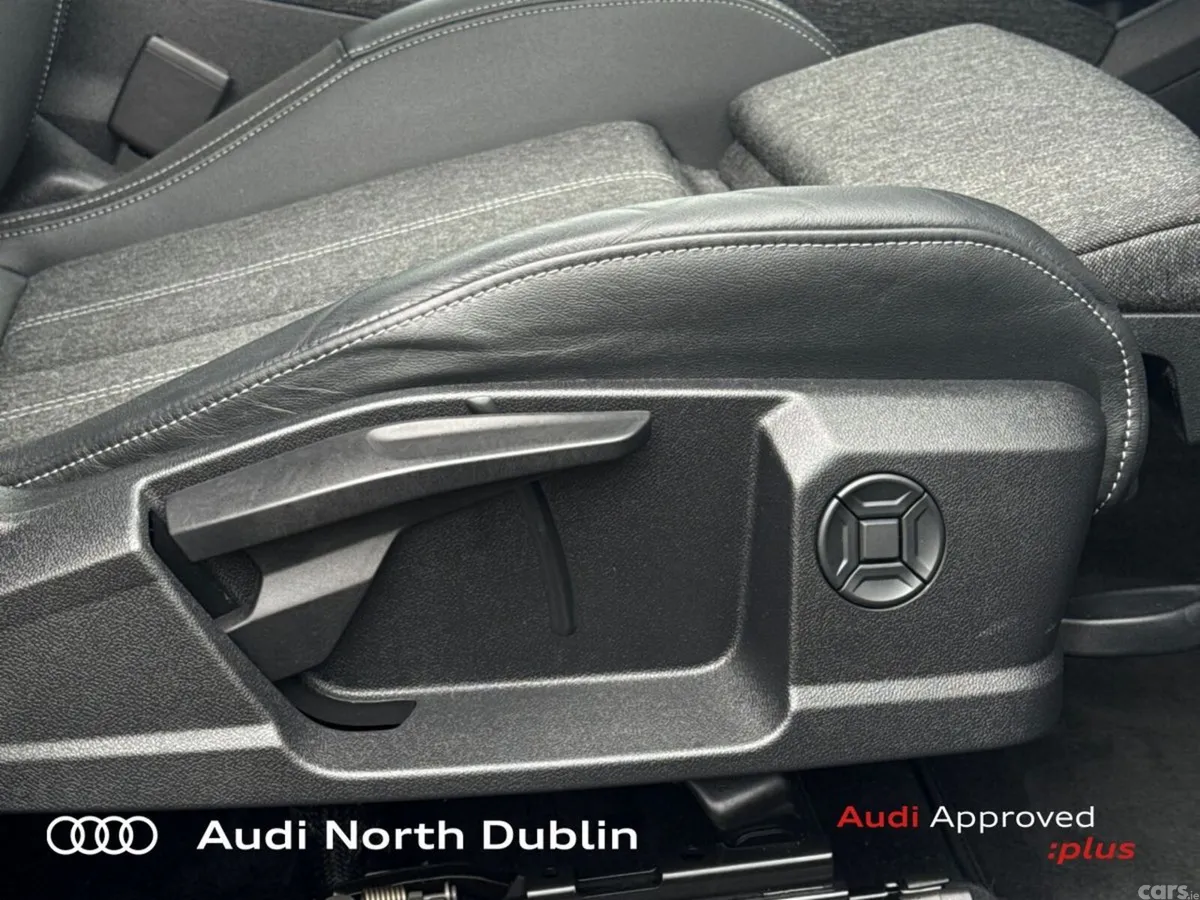 Audi Q6 e-tron SUV, Electric, 2025, Black