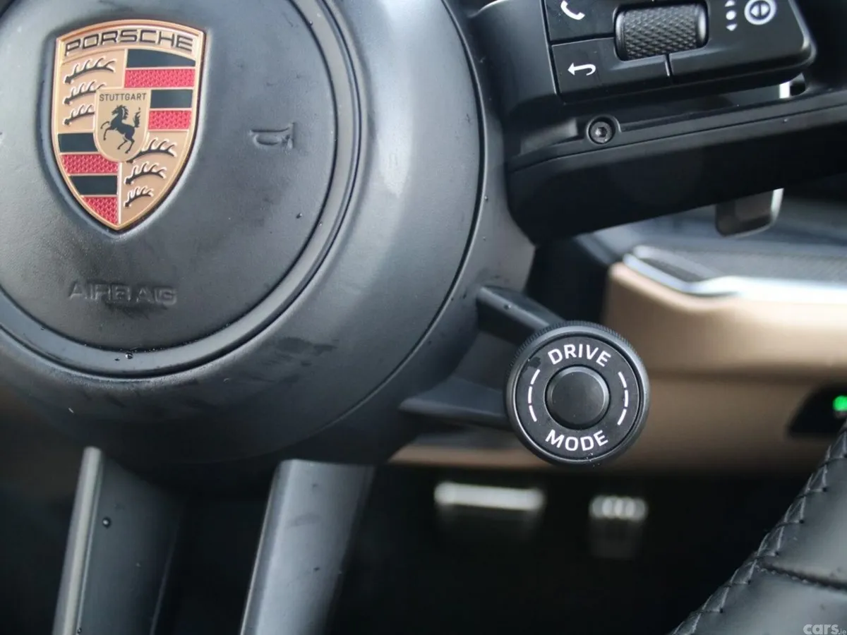 Porsche Cayenne SUV, Petrol Plug-in Hybrid, 2026, Black