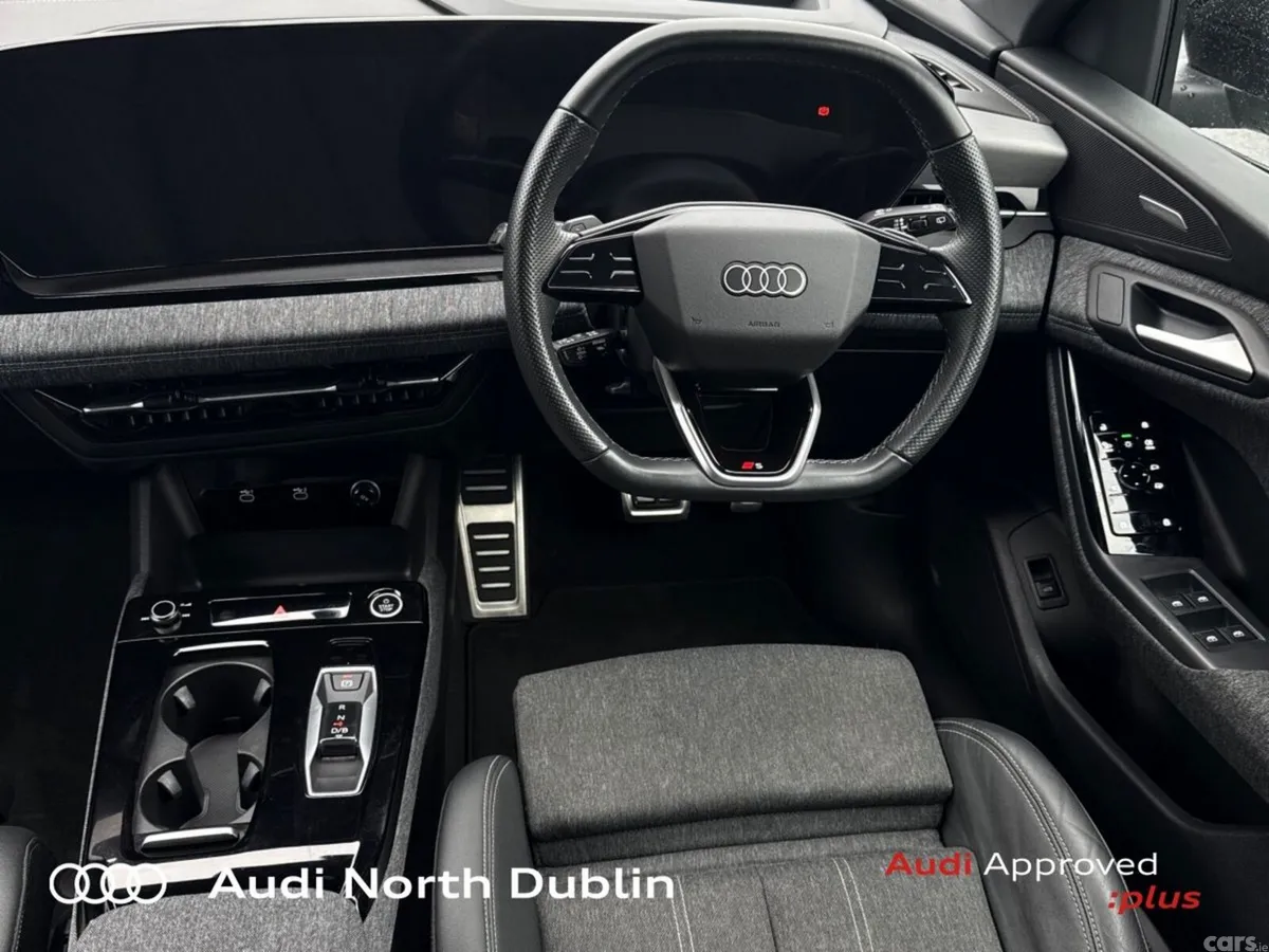 Audi Q6 e-tron SUV, Electric, 2025, Black