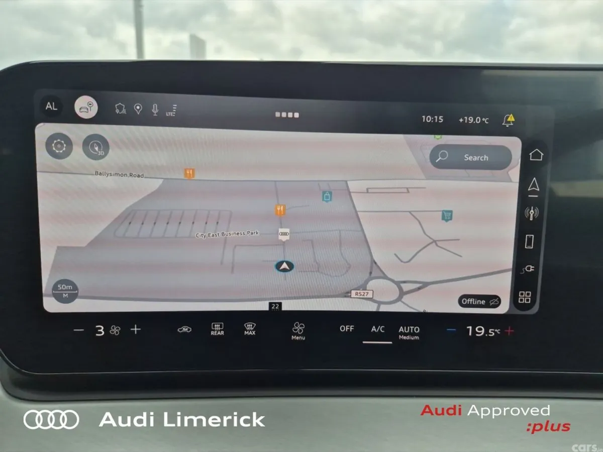 Audi Q3 SUV, Petrol Plug-in Hybrid, 2026, White