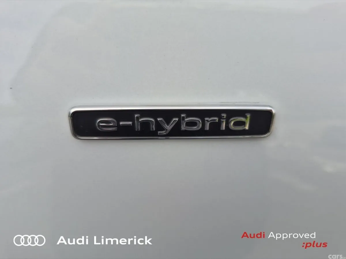 Audi Q3 SUV, Petrol Plug-in Hybrid, 2026, White
