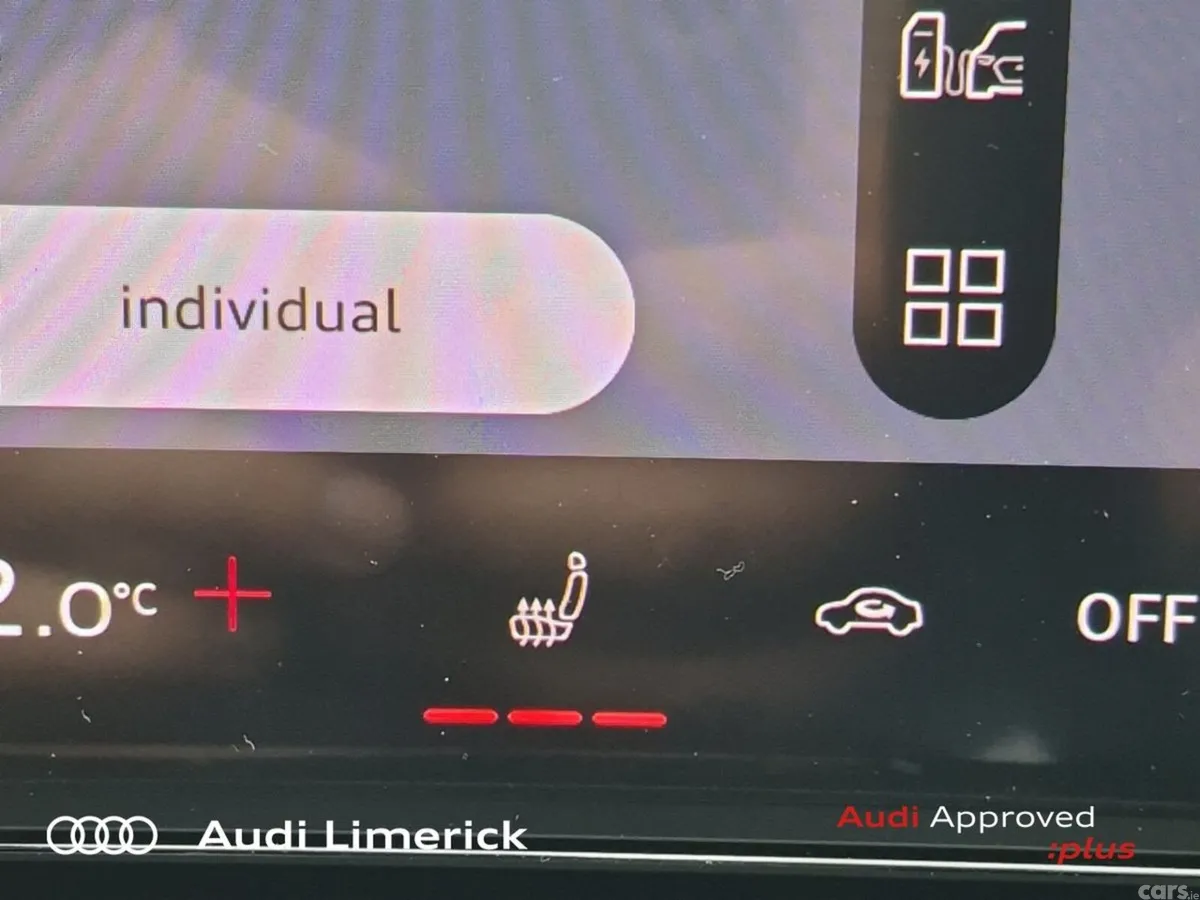 Audi A6 Saloon, Petrol Plug-in Hybrid, 2026, Red