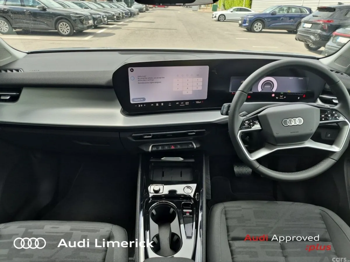 Audi Q3 SUV, Petrol Plug-in Hybrid, 2026, White