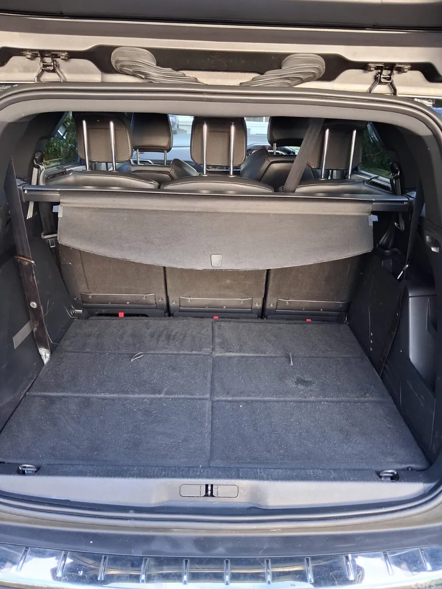 Peugeot 5008 MPV, Diesel, 2021, Blue
