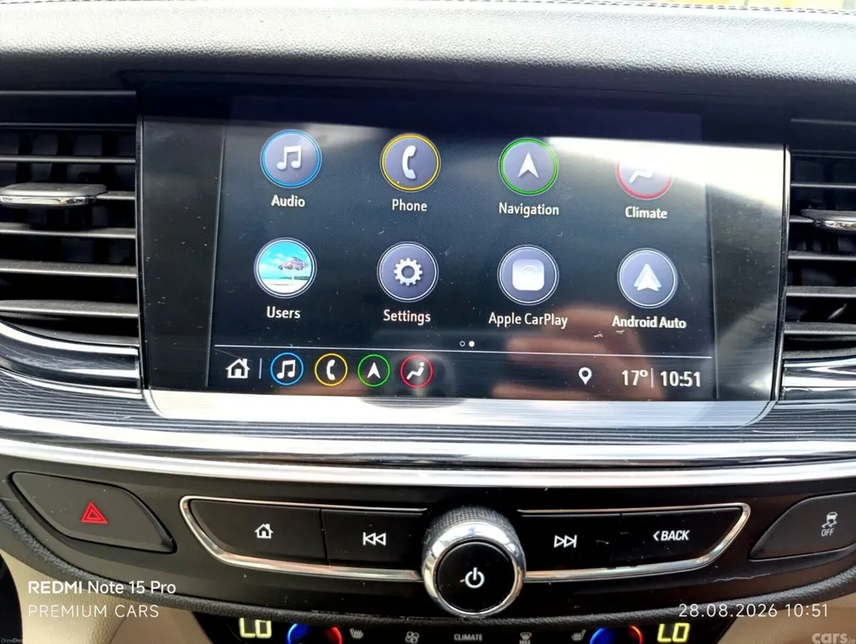 Opel Insignia Hatchback, Diesel, 2019, Grey