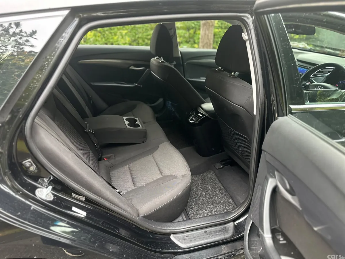 Hyundai i40 Estate, Diesel, 2014, Black