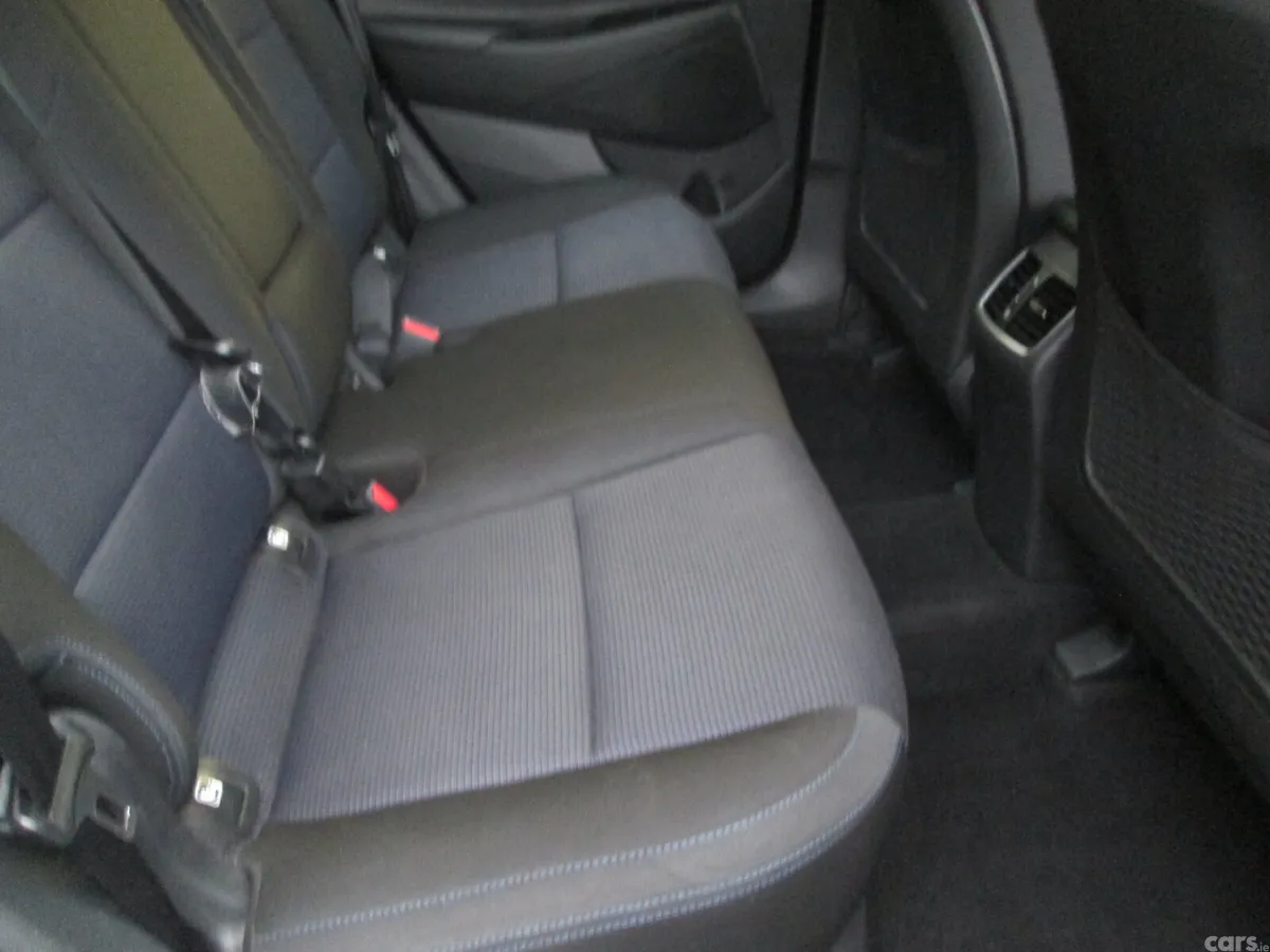 Hyundai Tucson SUV, Petrol, 2017, White