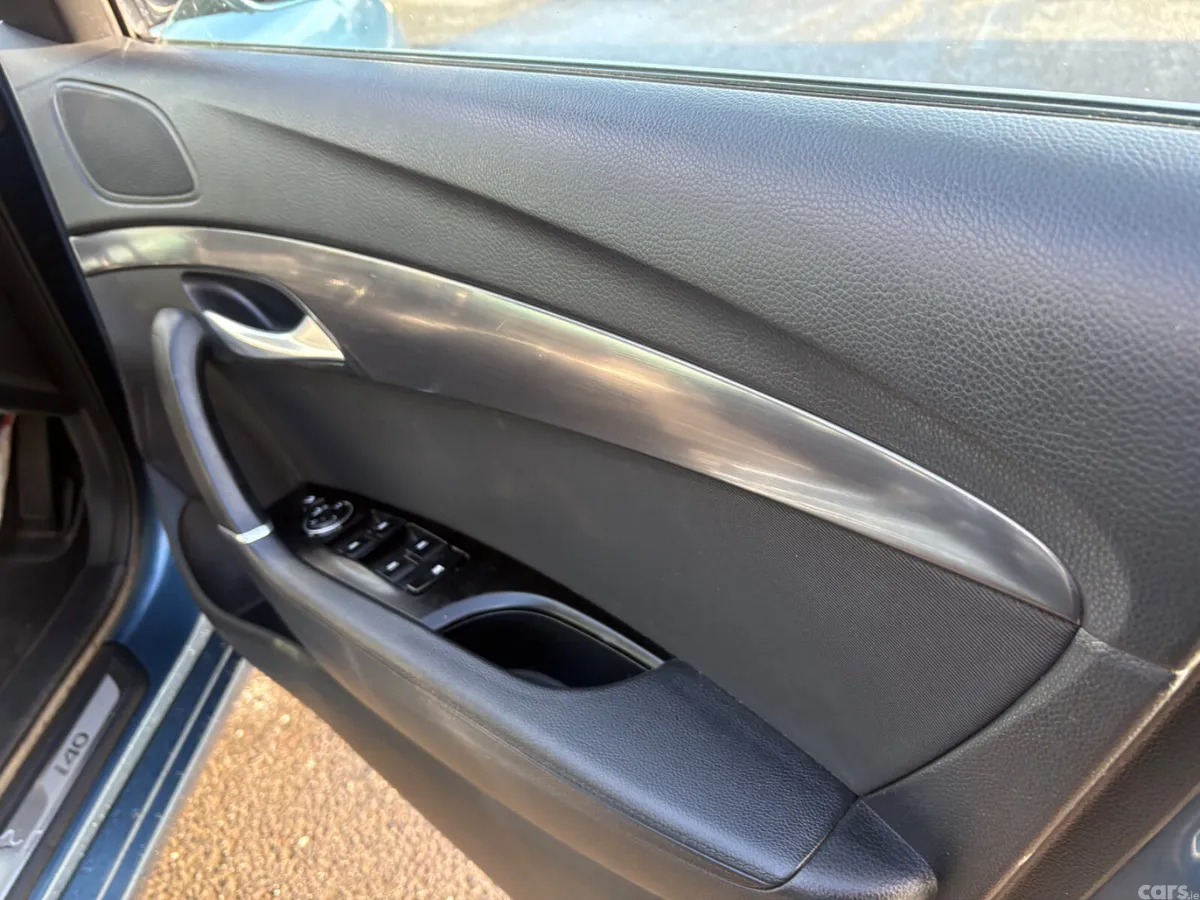 Hyundai i40 Estate, Diesel, 2014, Blue
