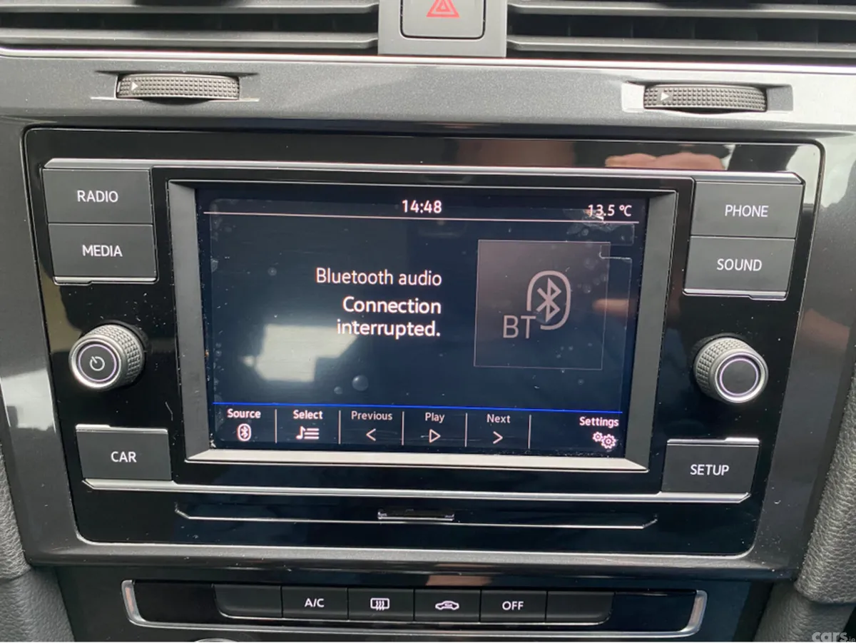 Volkswagen Golf Hatchback, Diesel, 2019, White