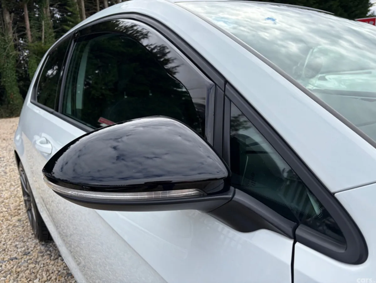 Volkswagen Golf Hatchback, Diesel, 2019, White