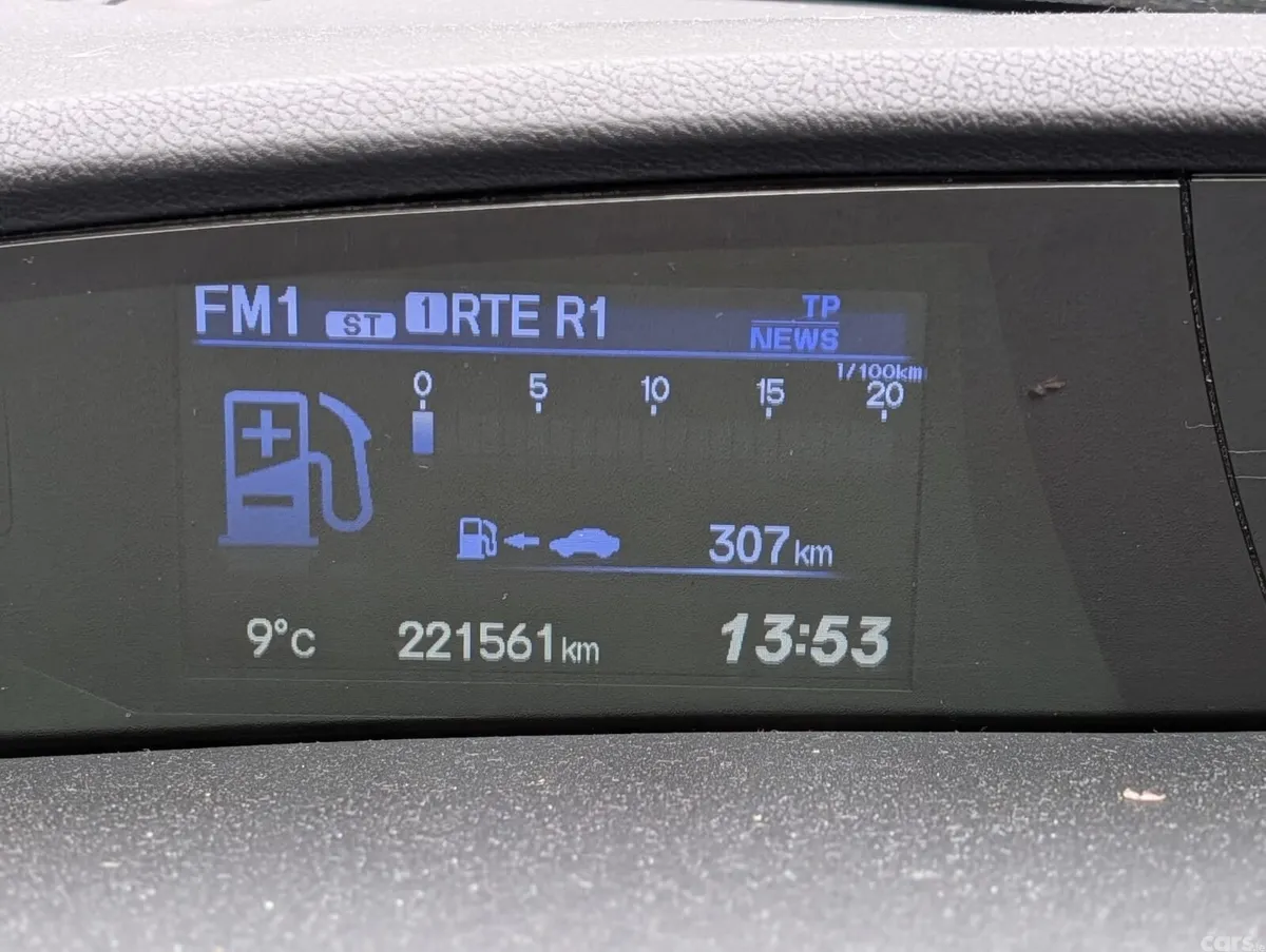 Honda Civic Hatchback, Diesel, 2014, Beige
