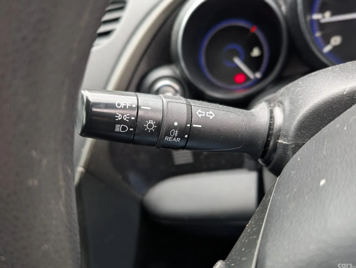 Honda Civic Hatchback, Diesel, 2014, Beige