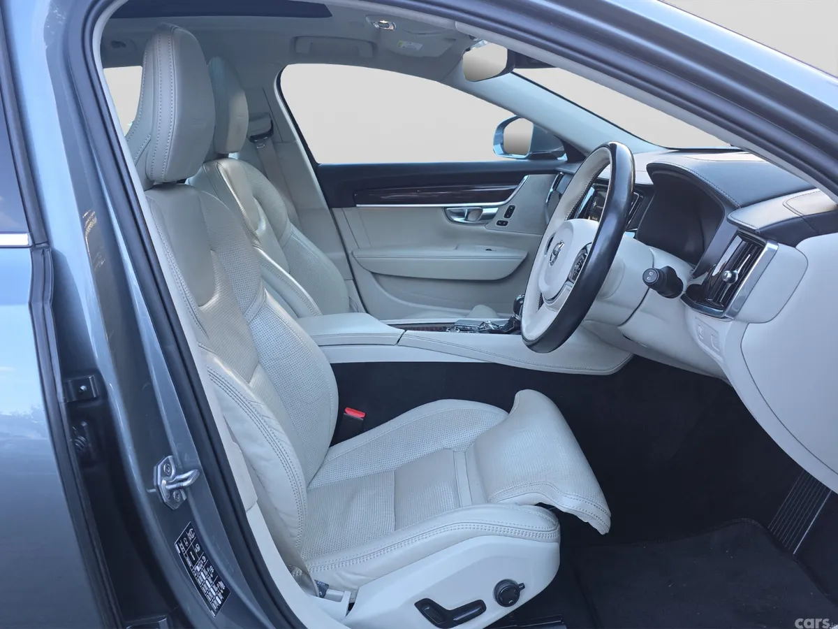 Volvo V90 Estate, Diesel, 2021, Grey