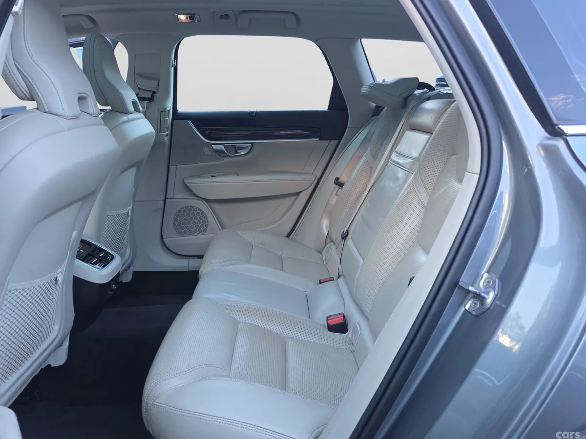 Volvo V90 Estate, Diesel, 2021, Grey