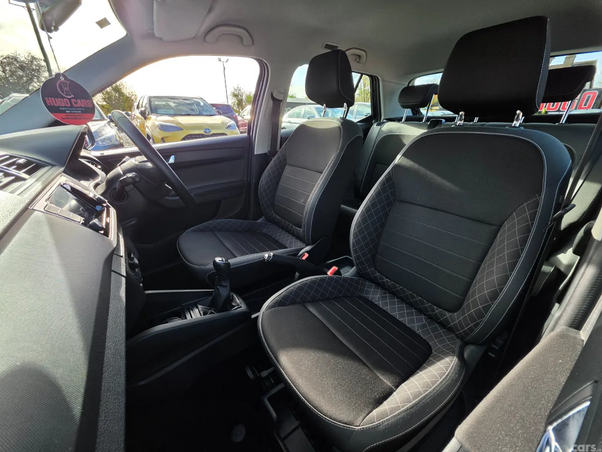 Skoda Fabia Hatchback, Petrol, 2021, Black
