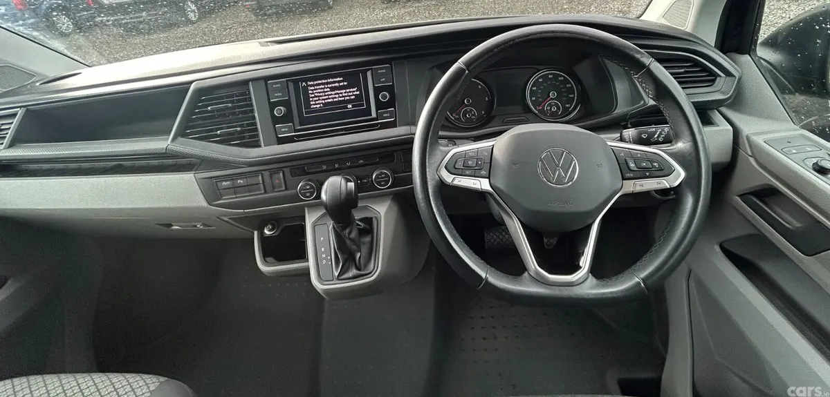 Volkswagen Transporter MPV, Diesel, 2021, Black