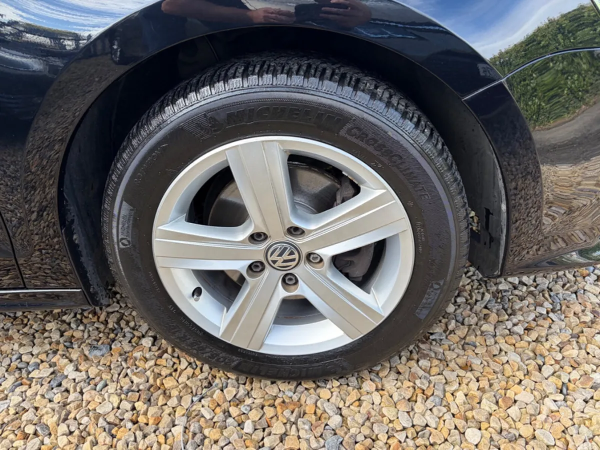 Volkswagen Jetta Saloon, Petrol, 2016, Black