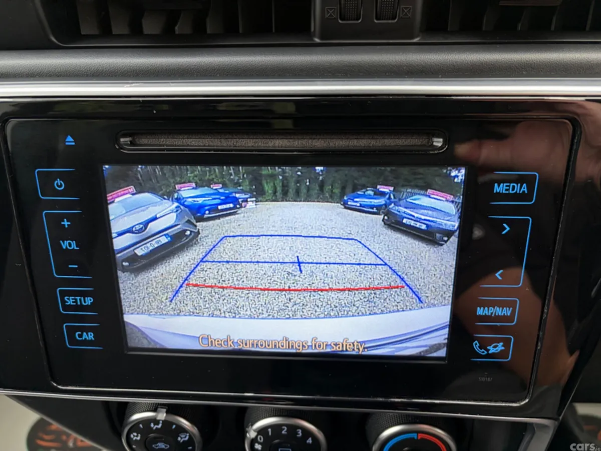 Toyota Corolla Saloon, Petrol, 2018, Grey