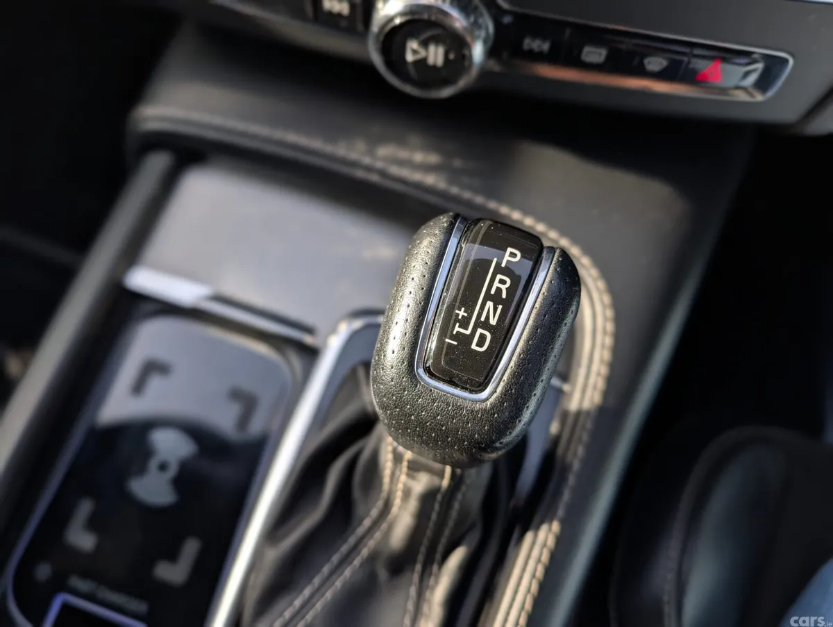 Volvo S90 Saloon, Diesel, 2019, Black
