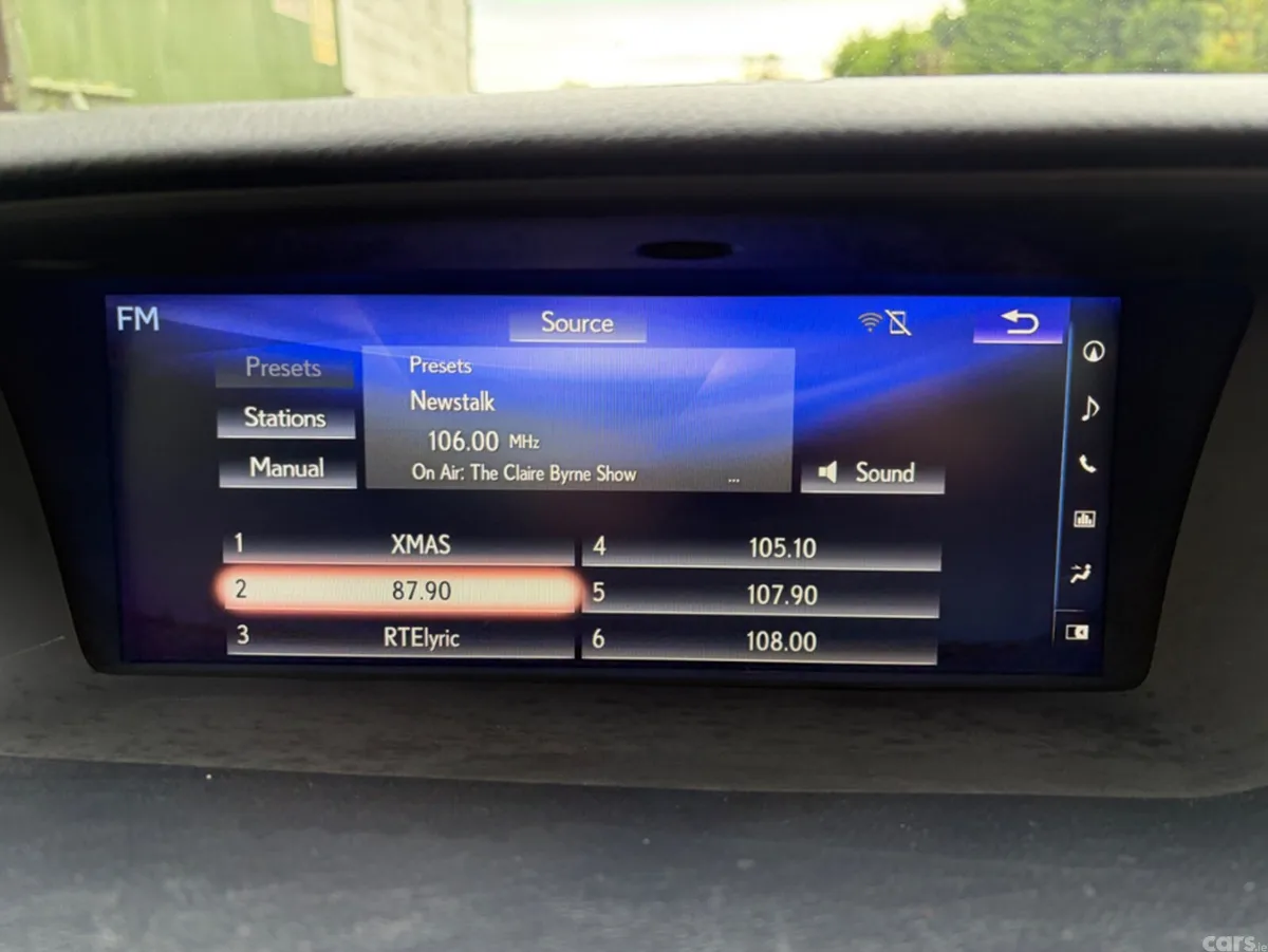 Lexus GS Saloon, Petrol Hybrid, 2016, Grey