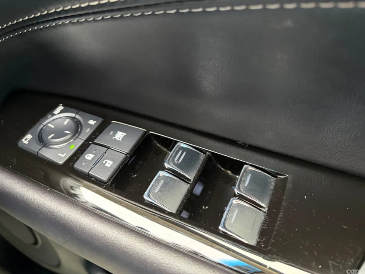 Lexus GS Saloon, Petrol Hybrid, 2016, Grey
