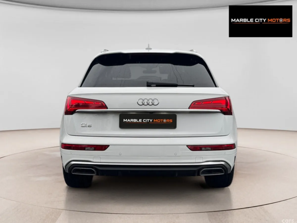 Audi Q5 Estate, Diesel, 2022, White