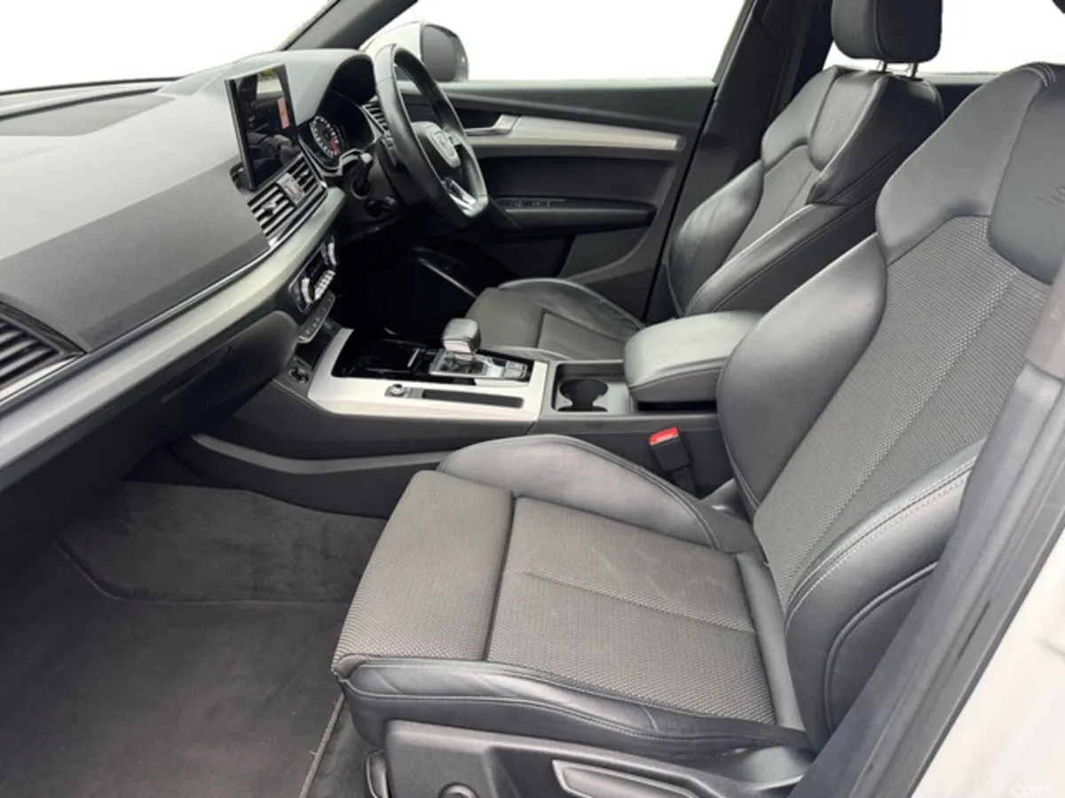 Audi Q5 Estate, Diesel, 2022, White