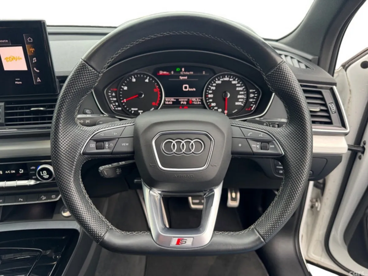 Audi Q5 Estate, Diesel, 2022, White