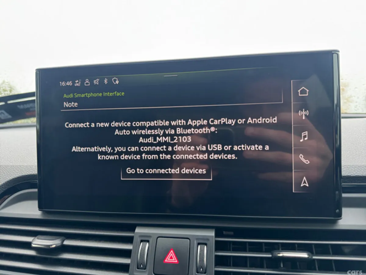 Audi Q5 Estate, Diesel, 2022, White