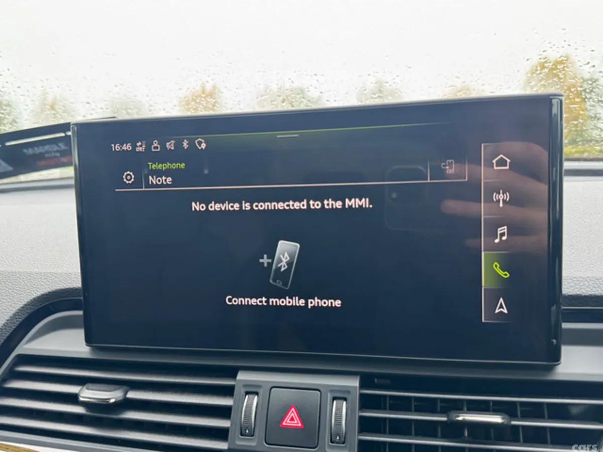 Audi Q5 Estate, Diesel, 2022, White