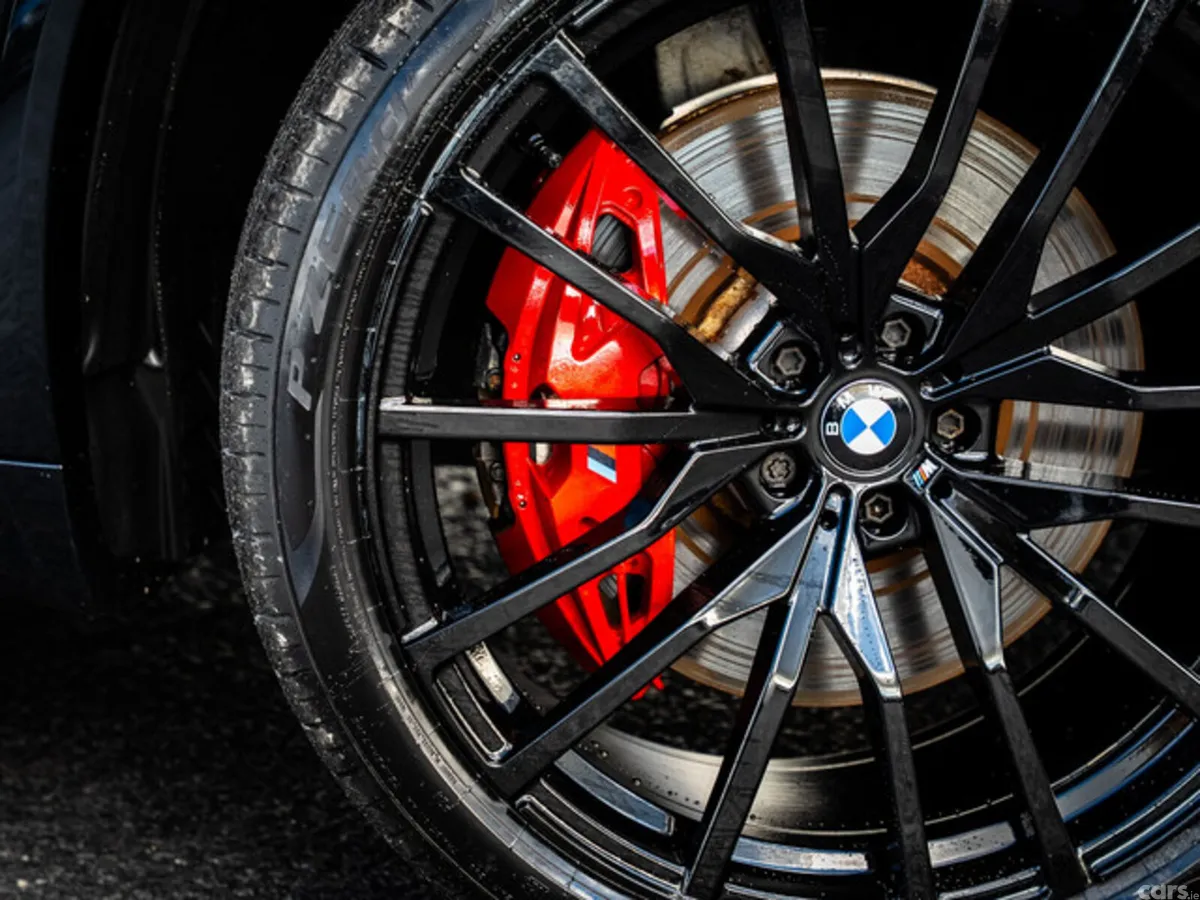 BMW X5 Estate, Petrol Plug-in Hybrid, 2025, Black