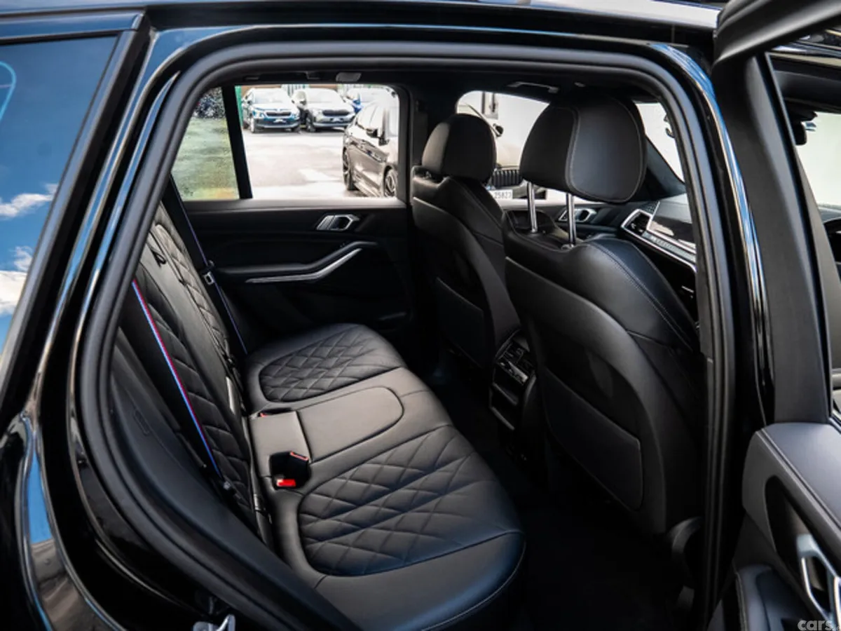 BMW X5 Estate, Petrol Plug-in Hybrid, 2025, Black