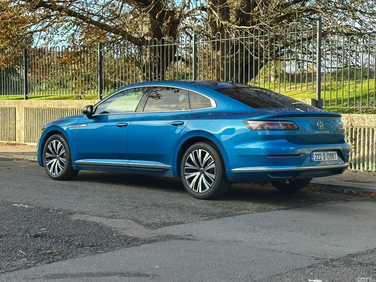 Volkswagen Arteon Hatchback, Diesel, 2022, Blue