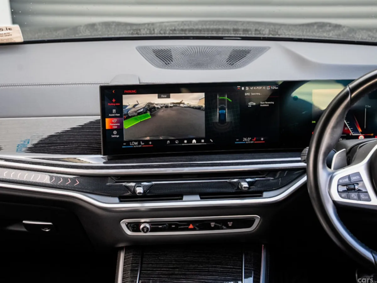 BMW X5 Estate, Petrol Plug-in Hybrid, 2025, Black