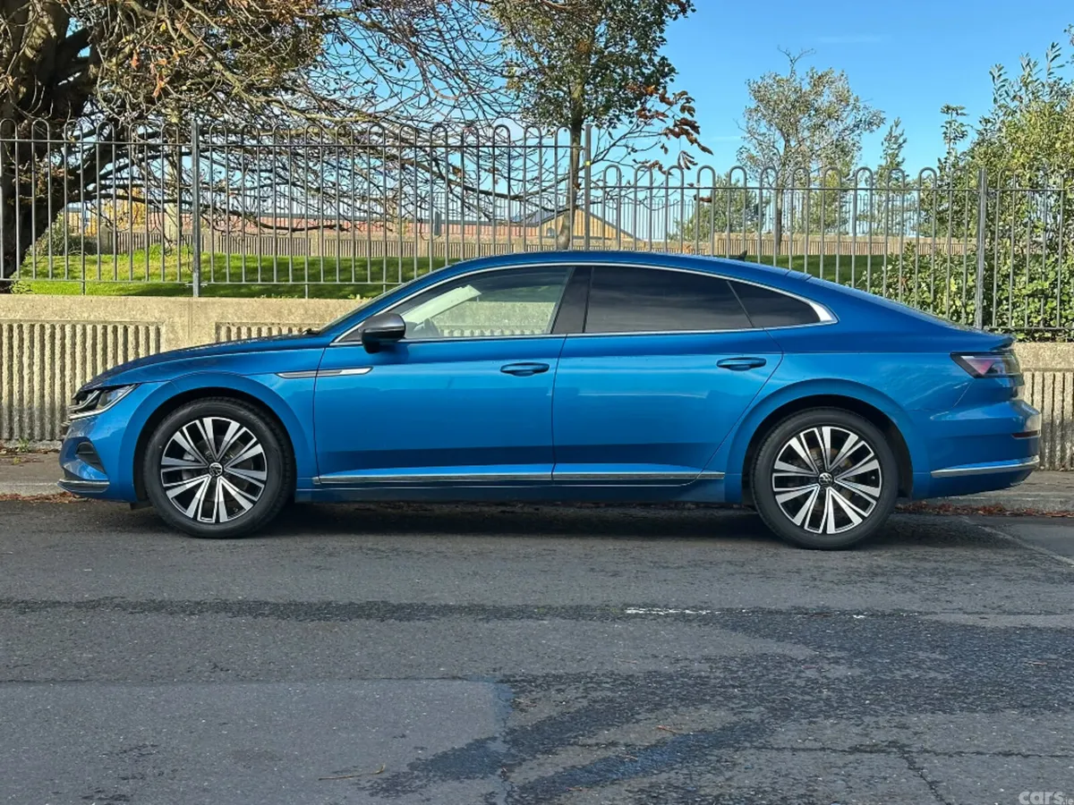 Volkswagen Arteon Hatchback, Diesel, 2022, Blue