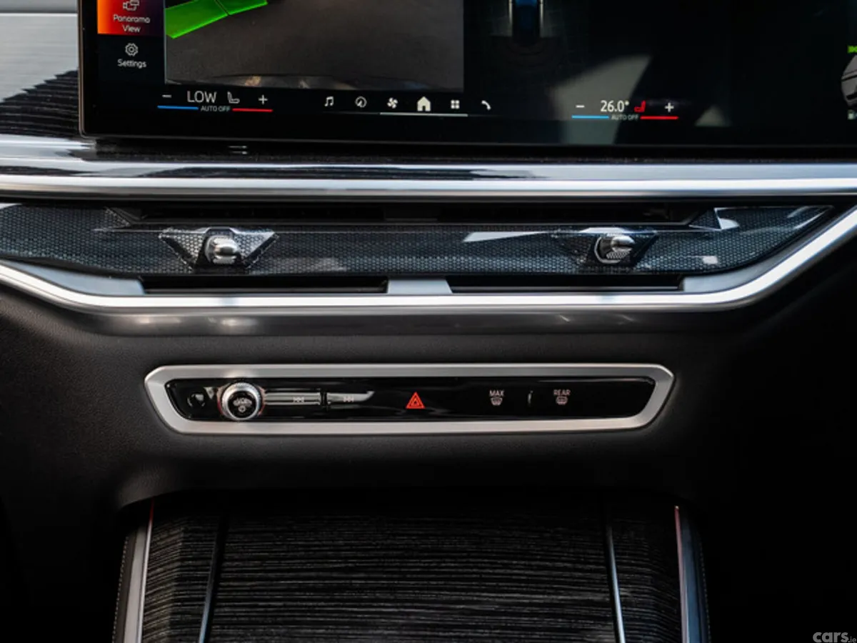 BMW X5 Estate, Petrol Plug-in Hybrid, 2025, Black