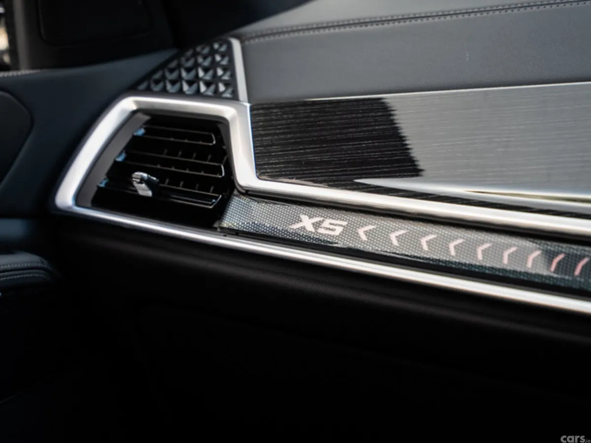 BMW X5 Estate, Petrol Plug-in Hybrid, 2025, Black