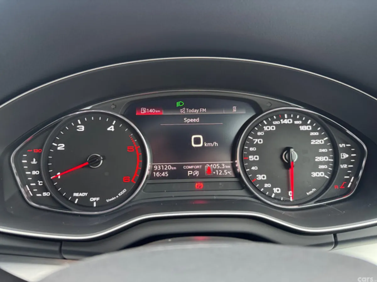 Audi Q5 Estate, Diesel, 2022, White
