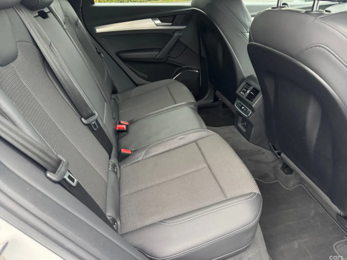 Audi Q5 Estate, Diesel, 2022, White